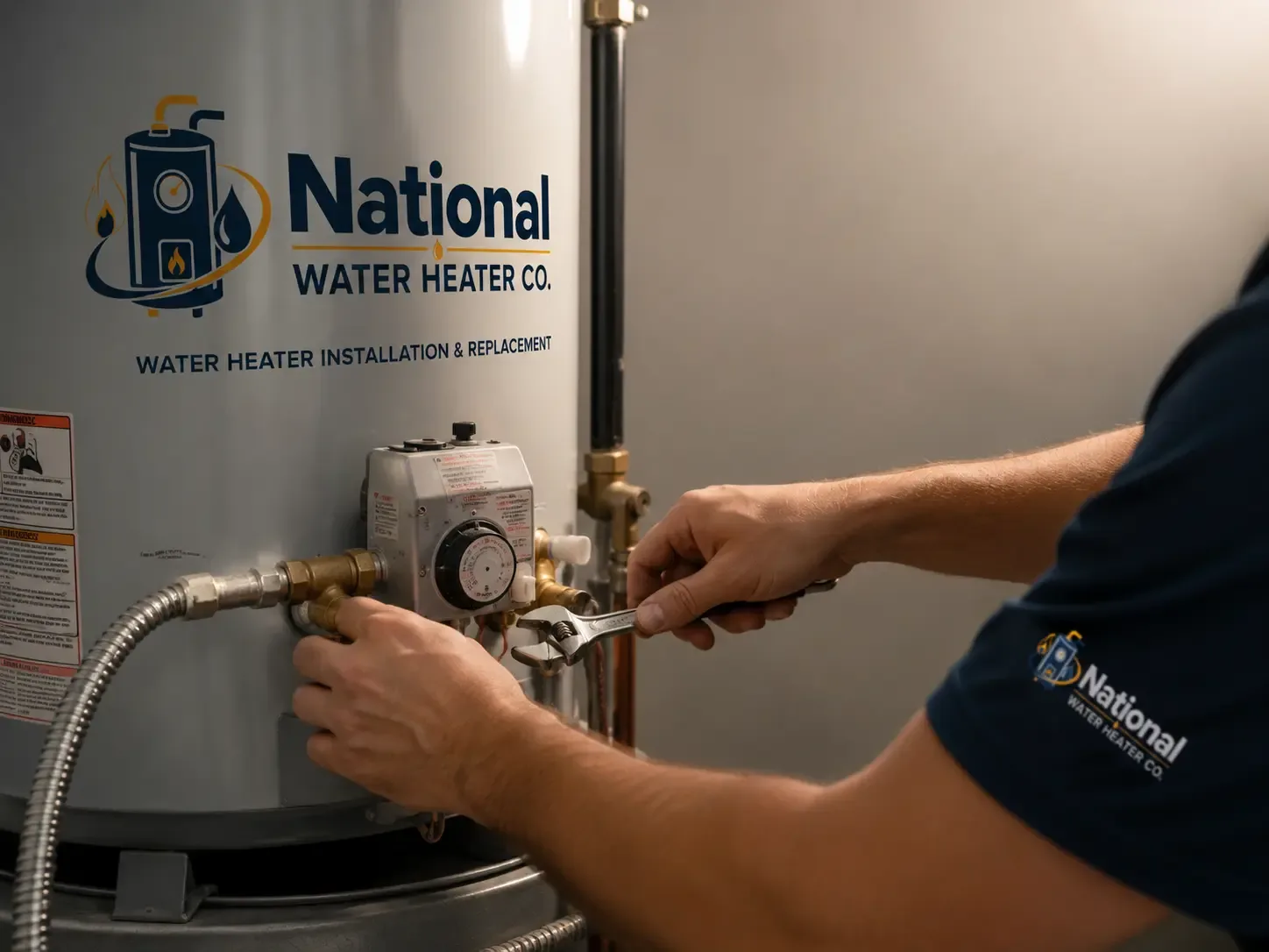 Why choose Water Heater Installation in Johnsonville, SC